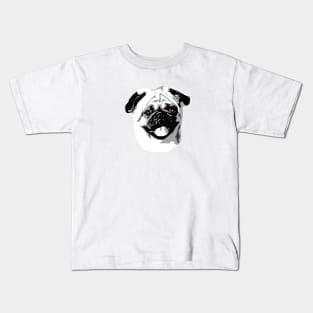 PUG LOVE Kids T-Shirt